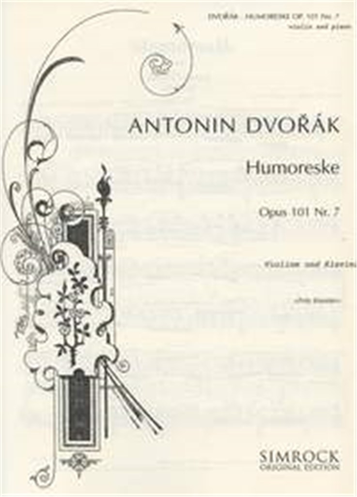 Umoresca Op.101 N. 7 (Kreisler)